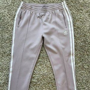 PRIMEBLUE SST TRACK PANTS- Lilac
